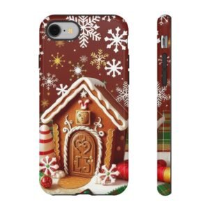 Christmas Theme Tough Phone Cases