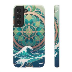 Mandalas Theme Tough Phone Cases