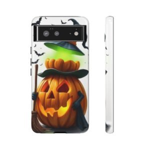 Halloween Theme Tough Phone Cases