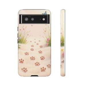 Beautiful Pattern Tough Phone Cases