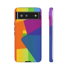 Beautiful Pattern Tough Phone Cases