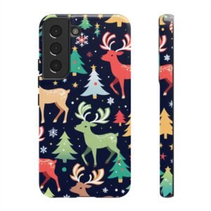 Christmas Theme Tough Phone Cases