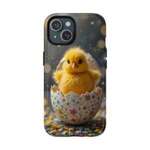 Charming Chick Easter Magnetic Phone Case | Tough & Stylish Design