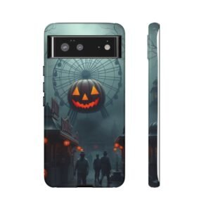 Halloween Theme Tough Phone Cases